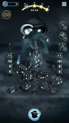 Nightmares Creepy Tap Tycoon android App screenshot 6